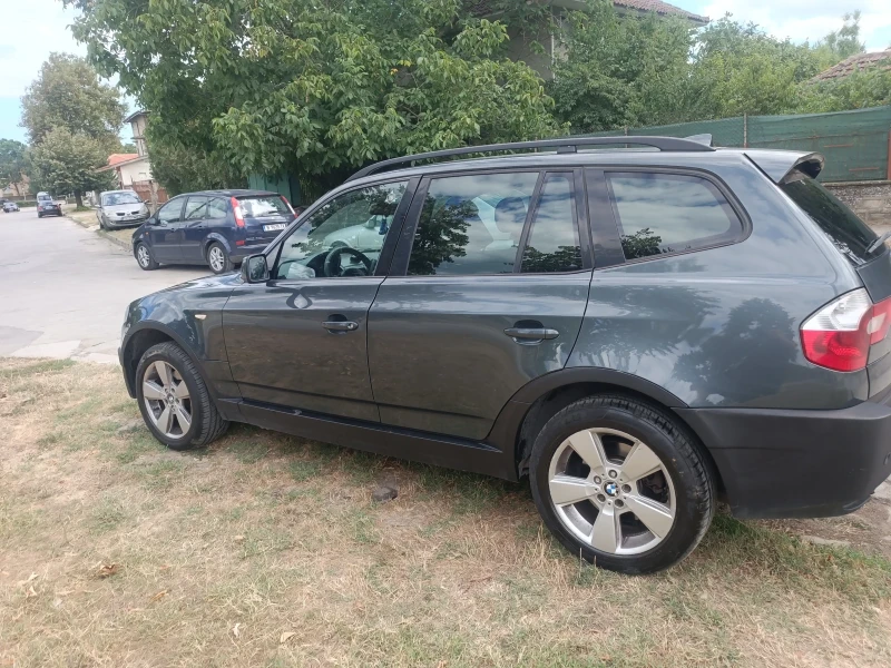BMW X3, снимка 8 - Автомобили и джипове - 52800683