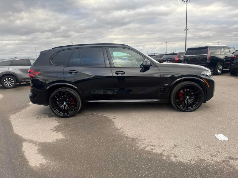 BMW X5 * АВТО КРЕДИТ* ЦЕНА ДО БГ * СЕРВИЗНА ИСТОРИЯ * , снимка 4 - Автомобили и джипове - 52597506