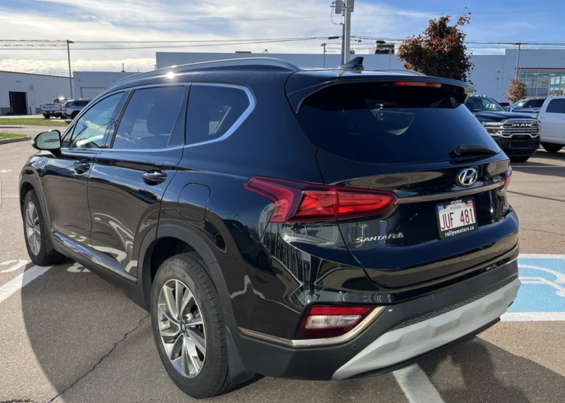 Hyundai Santa fe АВТОКРЕДИТ, снимка 6 - Автомобили и джипове - 52751870