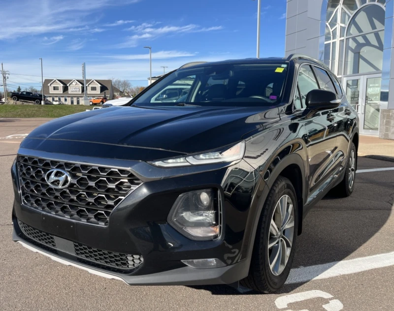 Hyundai Santa fe АВТОКРЕДИТ, снимка 2 - Автомобили и джипове - 52751870