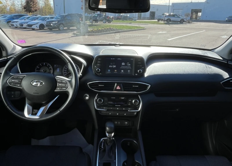 Hyundai Santa fe АВТОКРЕДИТ, снимка 8 - Автомобили и джипове - 52751870