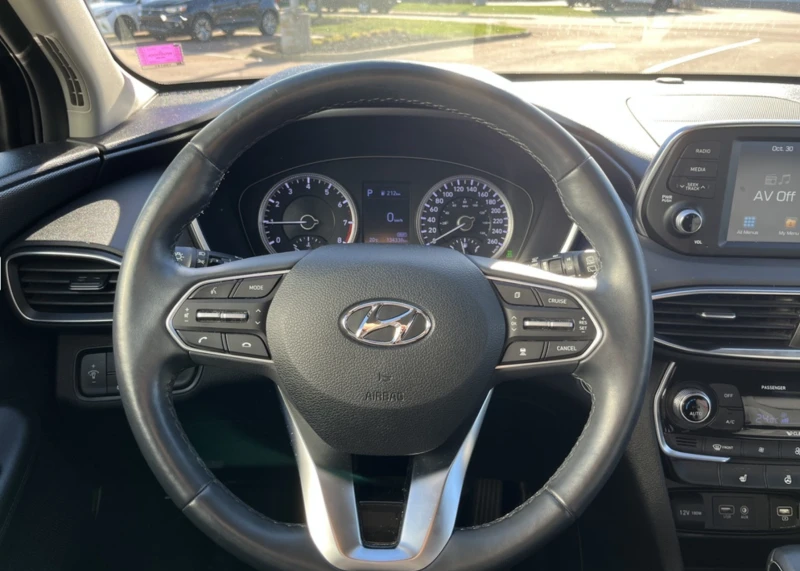 Hyundai Santa fe АВТОКРЕДИТ, снимка 13 - Автомобили и джипове - 52751870