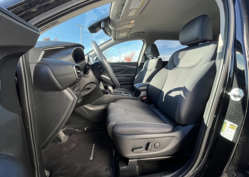 Hyundai Santa fe АВТОКРЕДИТ, снимка 9 - Автомобили и джипове - 52751870