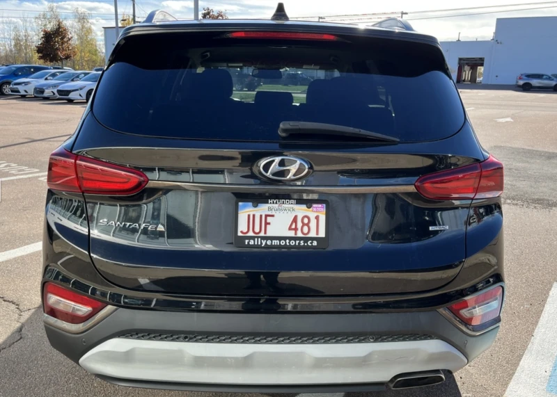 Hyundai Santa fe АВТОКРЕДИТ, снимка 5 - Автомобили и джипове - 52751870