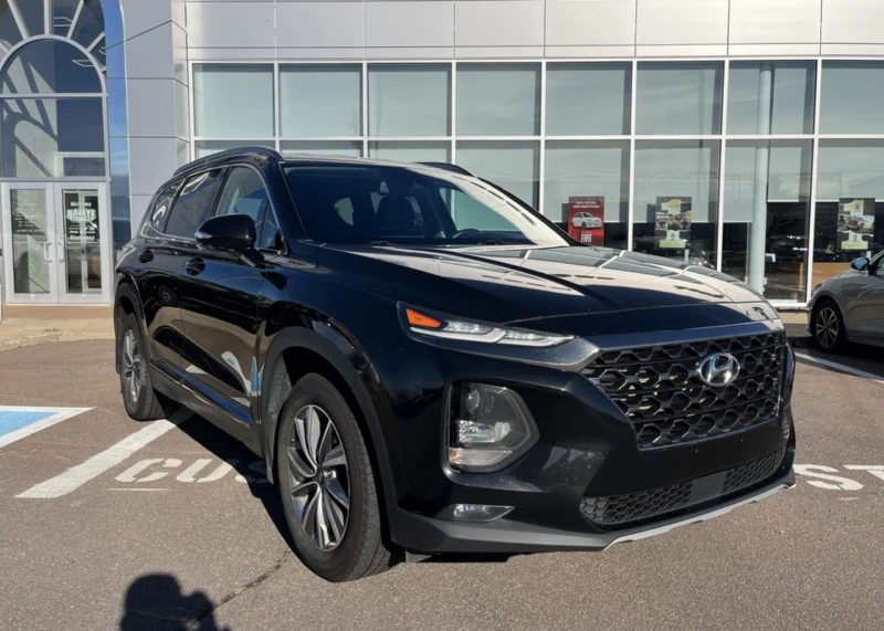 Hyundai Santa fe АВТОКРЕДИТ, снимка 3 - Автомобили и джипове - 52751870