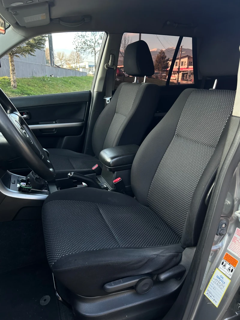 Suzuki Vitara TOP, снимка 10 - Автомобили и джипове - 52849531