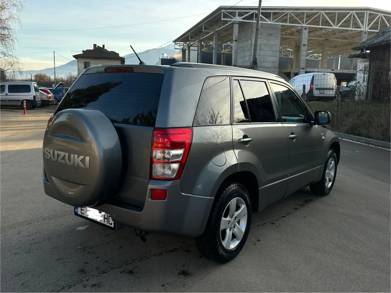Suzuki Vitara TOP, снимка 4 - Автомобили и джипове - 52849531