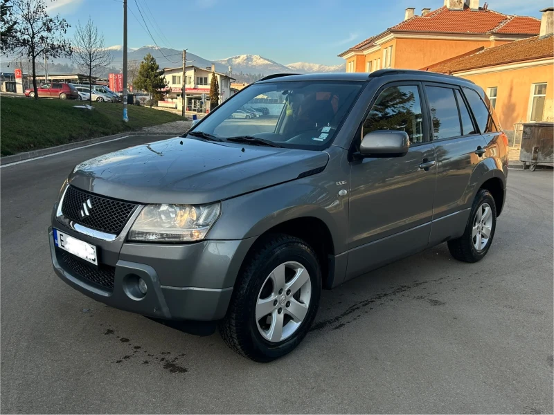 Suzuki Vitara TOP