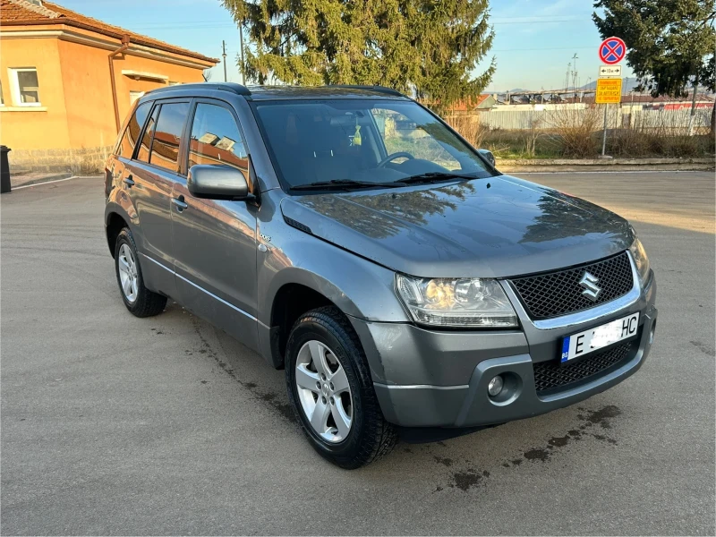 Suzuki Vitara TOP, снимка 5 - Автомобили и джипове - 52849531