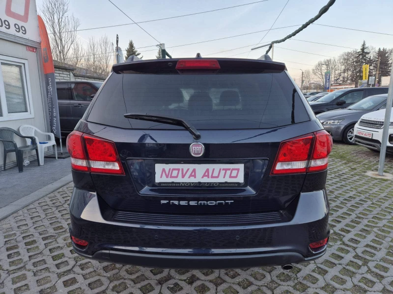 Fiat Freemont 2.0D-170кс-7 МЕСТА-LOUNGE, снимка 3 - Автомобили и джипове - 52886572