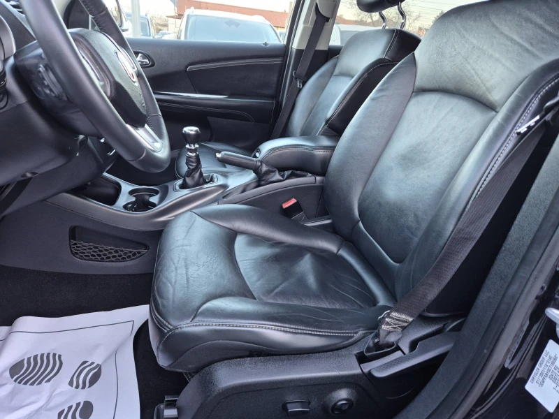 Fiat Freemont 2.0D-170кс-7 МЕСТА-LOUNGE, снимка 7 - Автомобили и джипове - 52886572