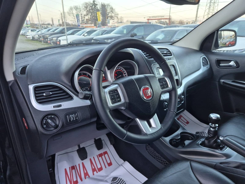 Fiat Freemont 2.0D-170кс-7 МЕСТА-LOUNGE, снимка 8 - Автомобили и джипове - 52886572