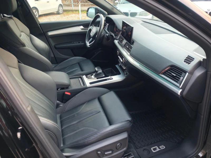 Audi Q5, снимка 13 - Автомобили и джипове - 52938062