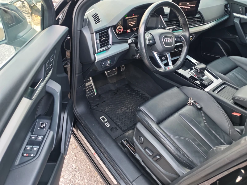 Audi Q5, снимка 7 - Автомобили и джипове - 52938062