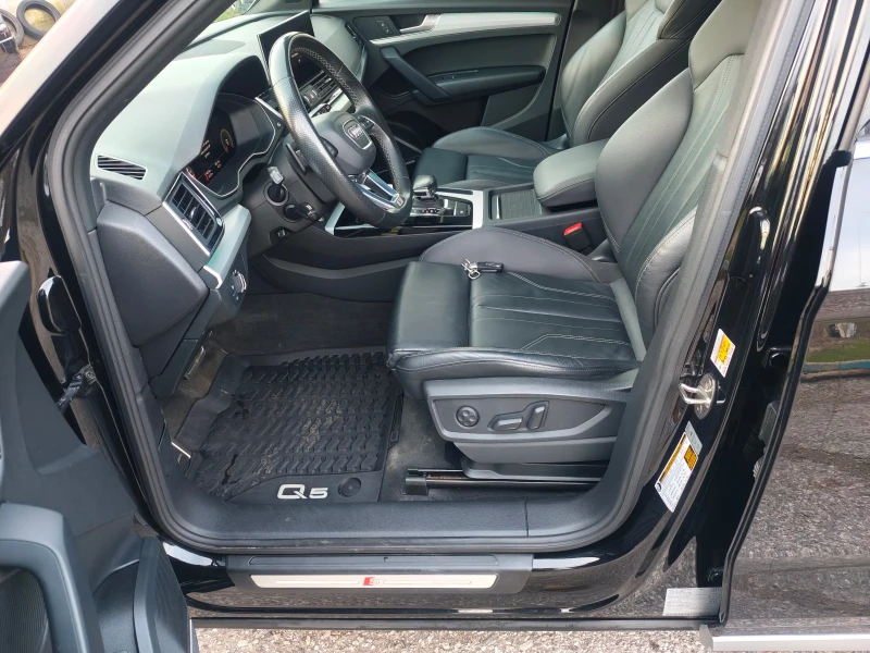 Audi Q5, снимка 8 - Автомобили и джипове - 52938062