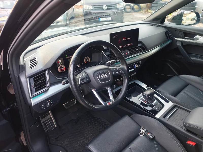 Audi Q5, снимка 6 - Автомобили и джипове - 52938062