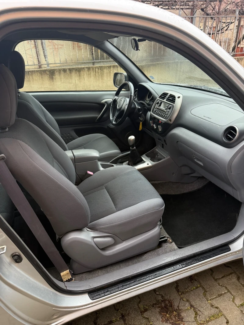 Toyota Rav4 2000  ГАЗОВ ИНЖЕКЦИОН/ Бензин, снимка 13 - Автомобили и джипове - 53060969