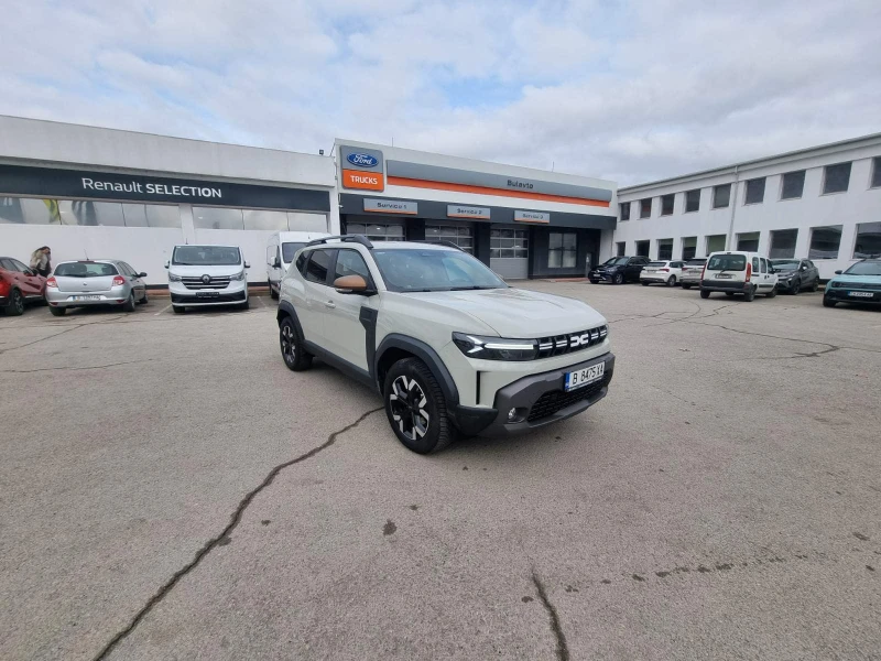 Dacia Duster Extreme HYBRID 140, снимка 3 - Автомобили и джипове - 53180212