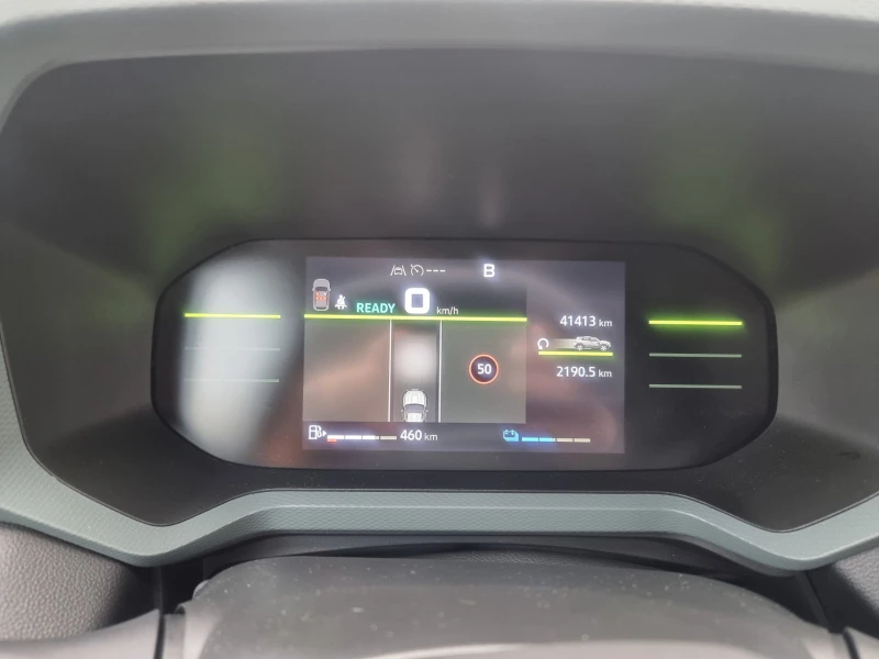 Dacia Duster Extreme HYBRID 140, снимка 9 - Автомобили и джипове - 53180212