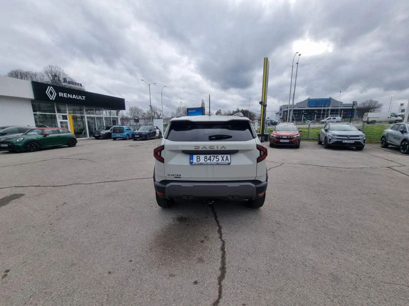 Dacia Duster Extreme HYBRID 140, снимка 6 - Автомобили и джипове - 53180212