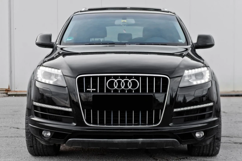 Audi Q7 4.2 facelift , снимка 3 - Автомобили и джипове - 53264166