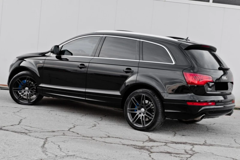 Audi Q7 4.2 facelift , снимка 4 - Автомобили и джипове - 53264166