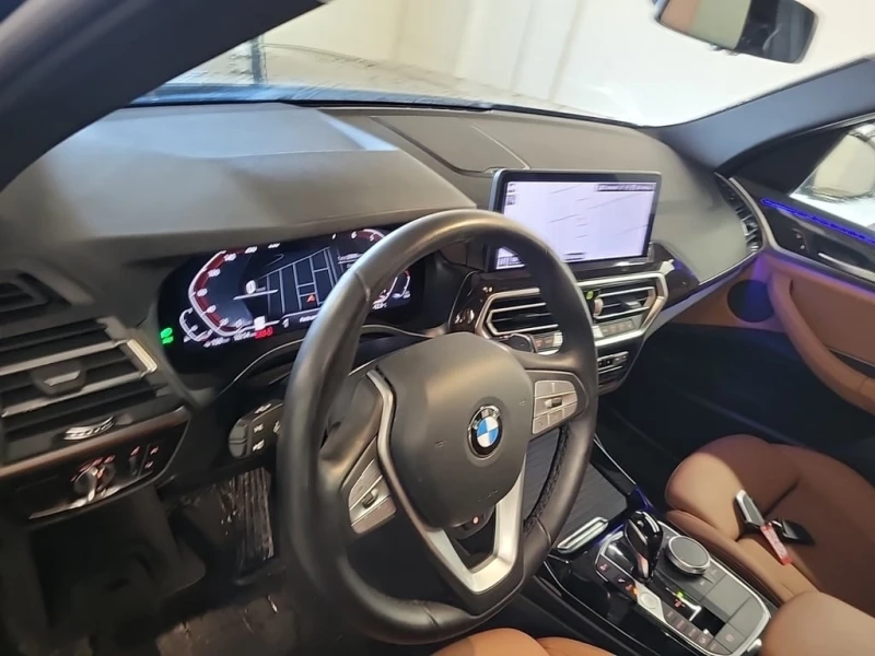 BMW X3  XDRIVE30I / CARFAX /LED/PANO/NAVI/DIS/, снимка 9 - Автомобили и джипове - 53361133