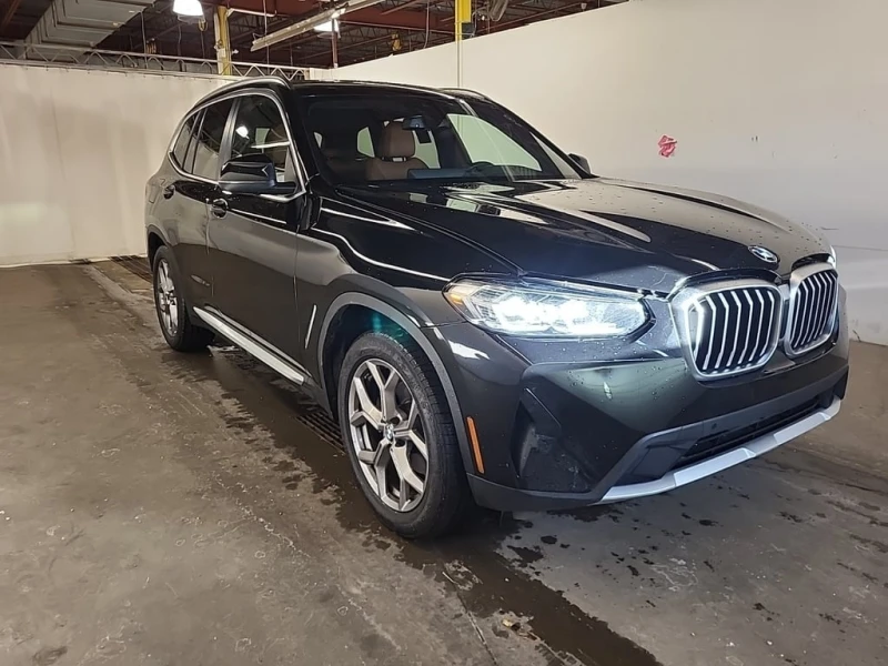 BMW X3  XDRIVE30I / CARFAX /LED/PANO/NAVI/DIS/, снимка 2 - Автомобили и джипове - 53361133