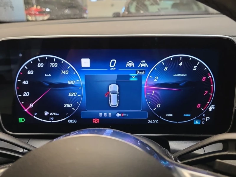 Mercedes-Benz GLC 300 | CARFAX | 360 | ПОДГРЕВИ | ШИБЕДАХ, снимка 8 - Автомобили и джипове - 53412624