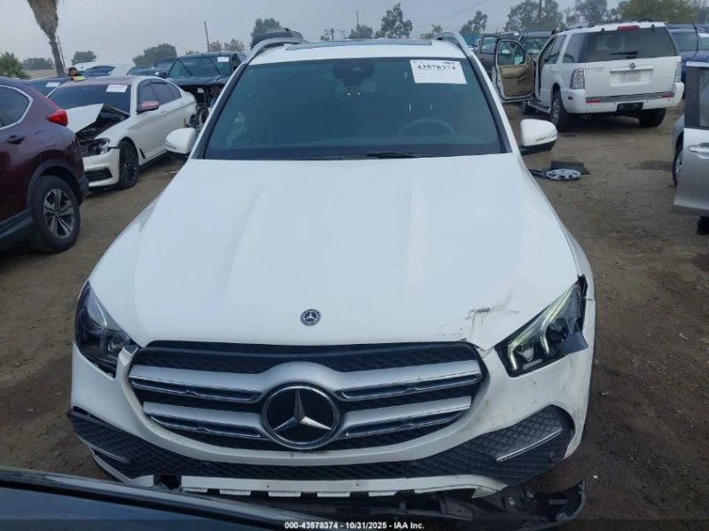 Mercedes-Benz GLE 350 2l 4Matic, снимка 12 - Автомобили и джипове - 53467577