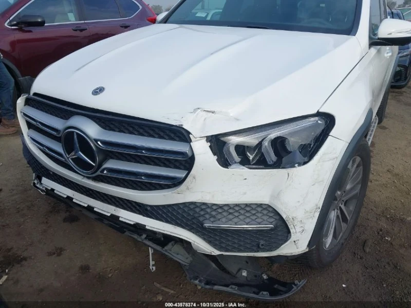 Mercedes-Benz GLE 350 2l 4Matic, снимка 6 - Автомобили и джипове - 53467577