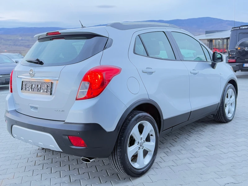 Opel Mokka 1.7 cdtiСобствен лизинг !!! Tоп Състояние , снимка 5 - Автомобили и джипове - 53540699