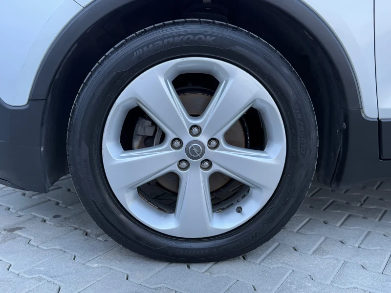 Opel Mokka 1.7 cdtiСобствен лизинг !!! Tоп Състояние , снимка 9 - Автомобили и джипове - 53540699