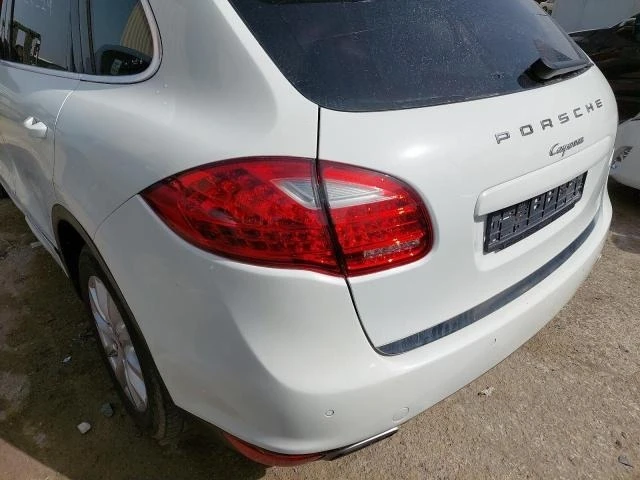 Porsche Cayenne 3.6 Panorama, снимка 7 - Автомобили и джипове - 48878027