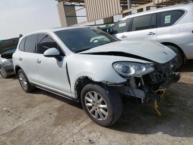 Porsche Cayenne 3.6 Panorama, снимка 1 - Автомобили и джипове - 48878027