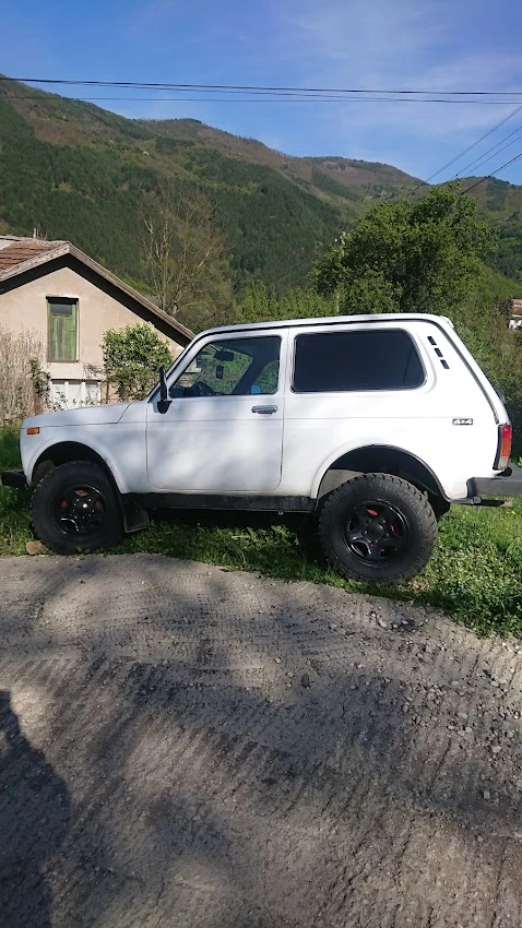 Lada Niva, снимка 1 - Автомобили и джипове - 47346007