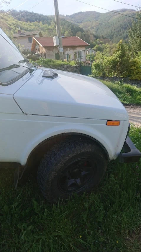 Lada Niva, снимка 5 - Автомобили и джипове - 47346007