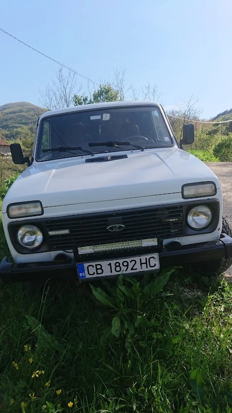 Lada Niva, снимка 3 - Автомобили и джипове - 47346007