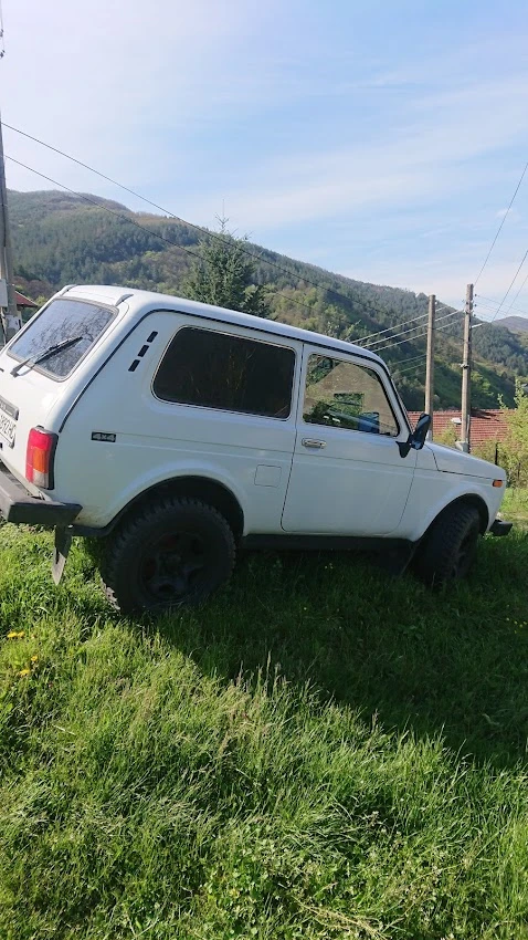 Lada Niva, снимка 2 - Автомобили и джипове - 47346007