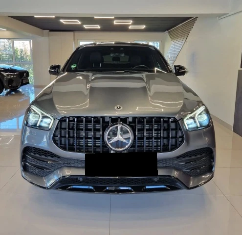 Mercedes-Benz GLE Coupe 350d 4Matic AMG Line, снимка 2 - Автомобили и джипове - 49183485