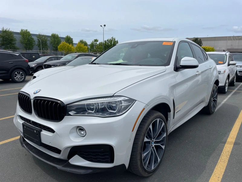 BMW X6 * xDrive50i * 8ZF * * АвтоКредит - 59624 лв. - 28998619 1