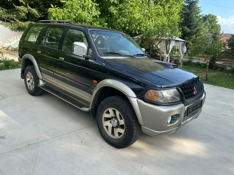 Mitsubishi Pajero sport 2.5D* Facelift* - 7700 лв. - 95833093 1