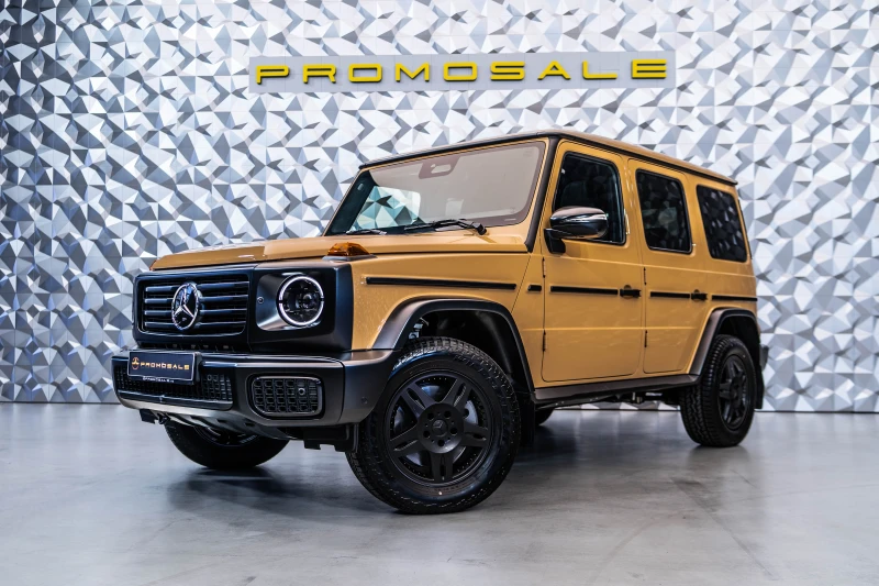 Mercedes-Benz G 450 Stronger Than 1980s* Manufaktur* Burm* Pano - 169900 € / 332295.52 лв. - 71360652 1