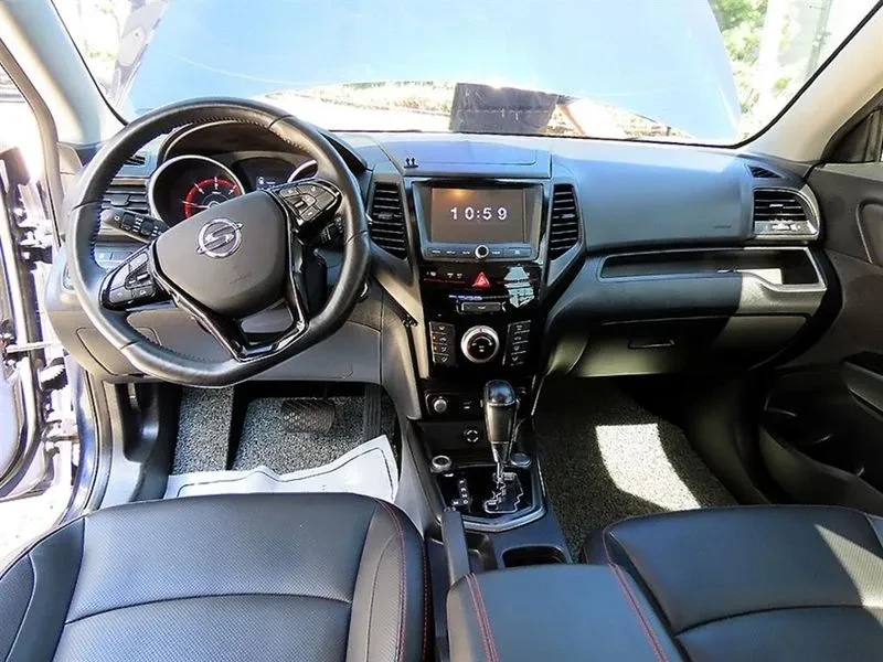 SsangYong XLV Tivoli Air Diesel Ix 2Wd | Mobile.bg � ����������� 7
