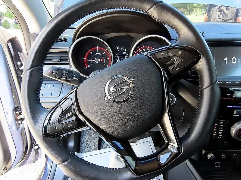 SsangYong XLV Tivoli Air Diesel Ix 2Wd | Mobile.bg � ����������� 8