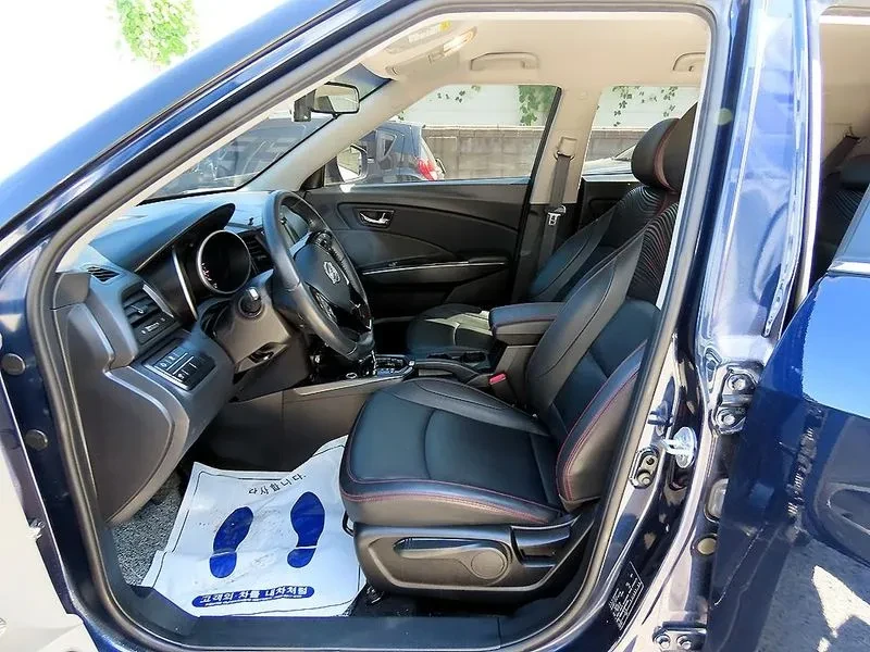SsangYong XLV Tivoli Air Diesel Ix 2Wd | Mobile.bg � ����������� 5