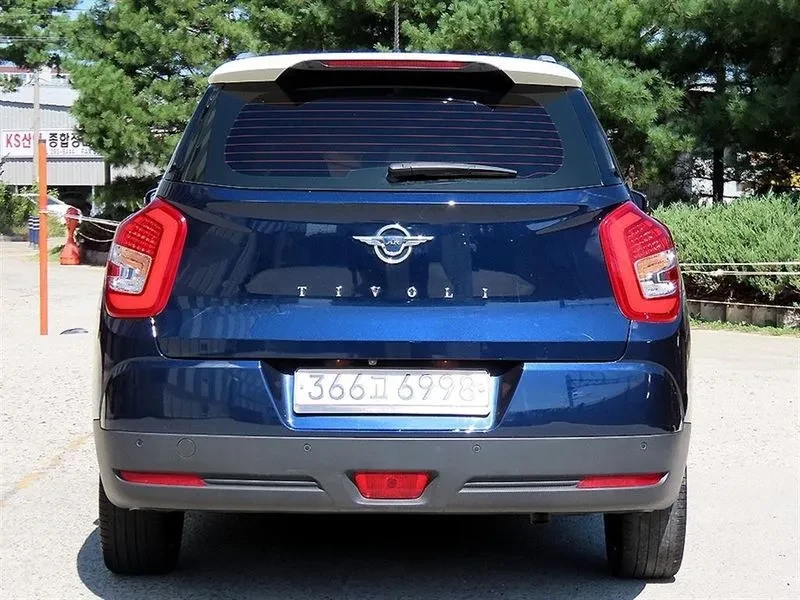 SsangYong XLV Tivoli Air Diesel Ix 2Wd | Mobile.bg � ����������� 4