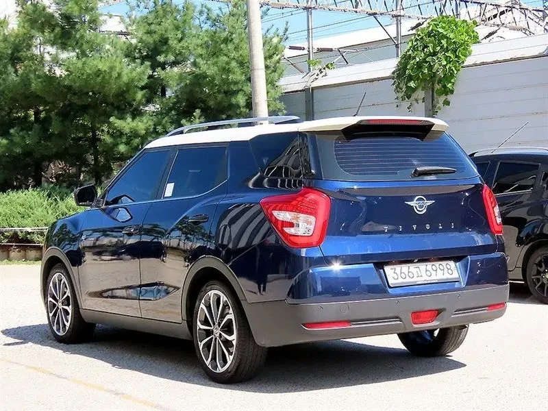 SsangYong XLV Tivoli Air Diesel Ix 2Wd | Mobile.bg � ����������� 3