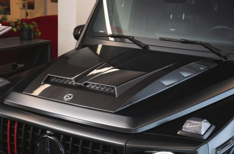 Mercedes-Benz G 63 AMG MANUFAKTUR | Mobile.bg � ����������� 7