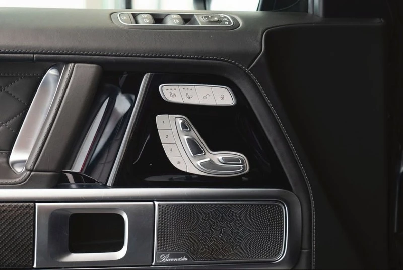 Mercedes-Benz G 63 AMG MANUFAKTUR | Mobile.bg � ����������� 10